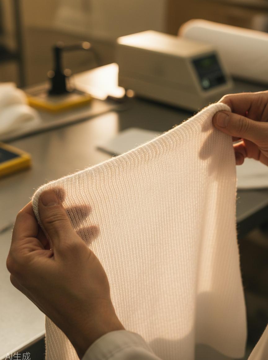 Fabric inspection for apparel production quality control
